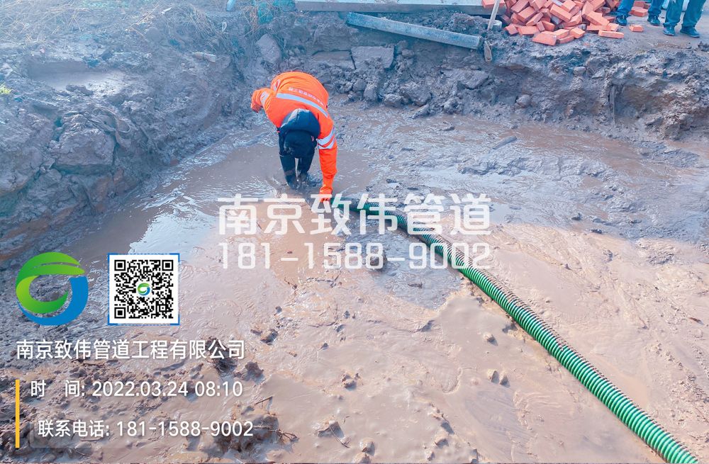 363中奥工地泥浆清理