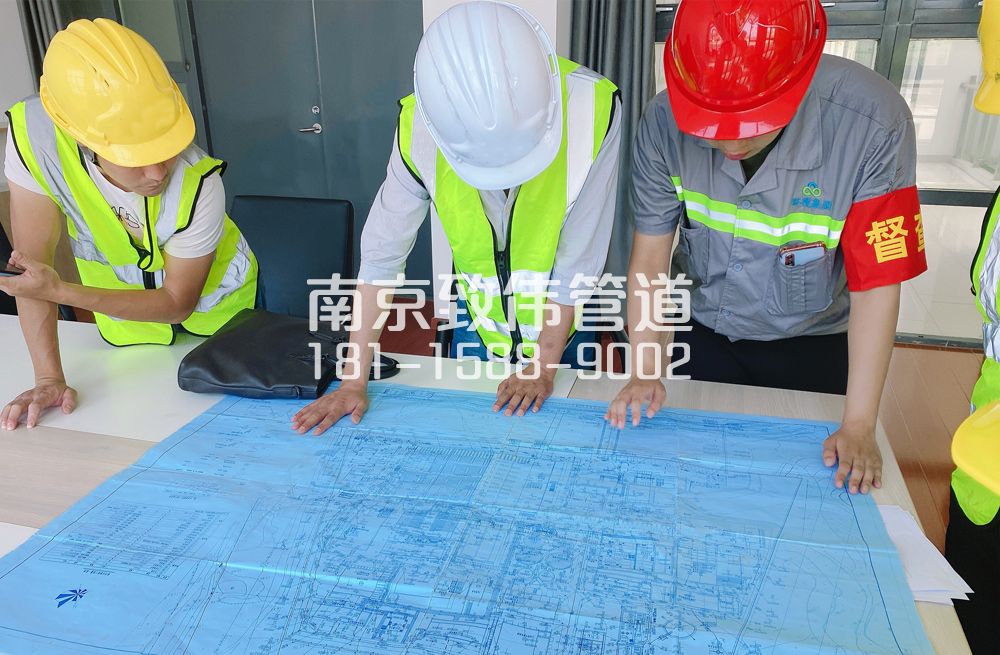 364中奥管道探测